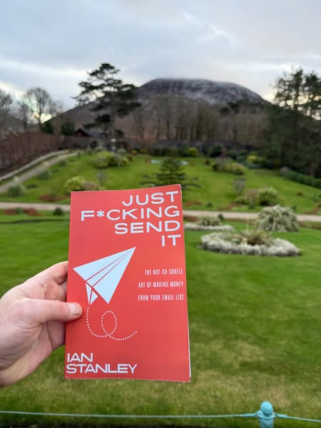 “This book is a must read."