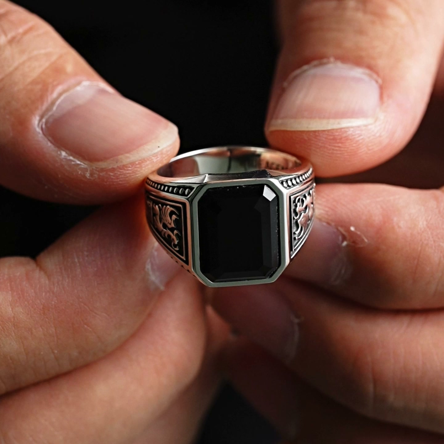 Wearing It Every Day. No Tarnish