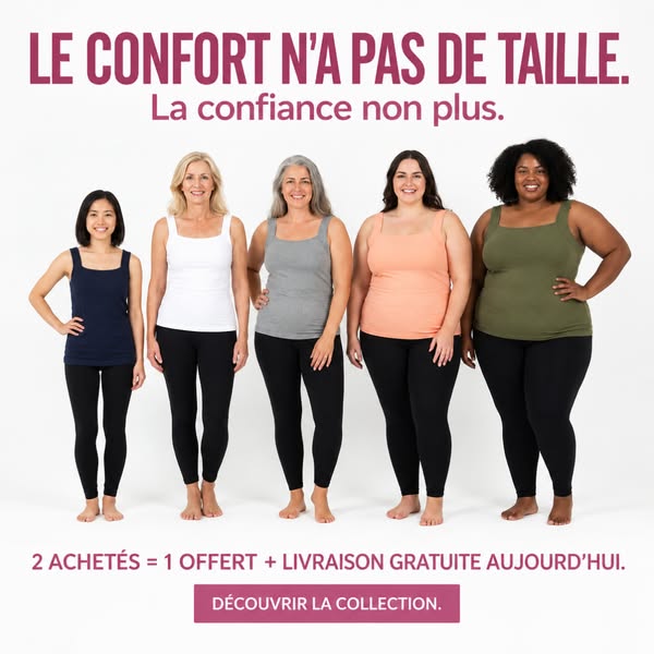 50 % de réduction + livraison gratuite aujourd'hui !