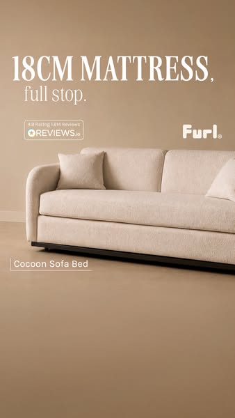 Small Space Upgrade