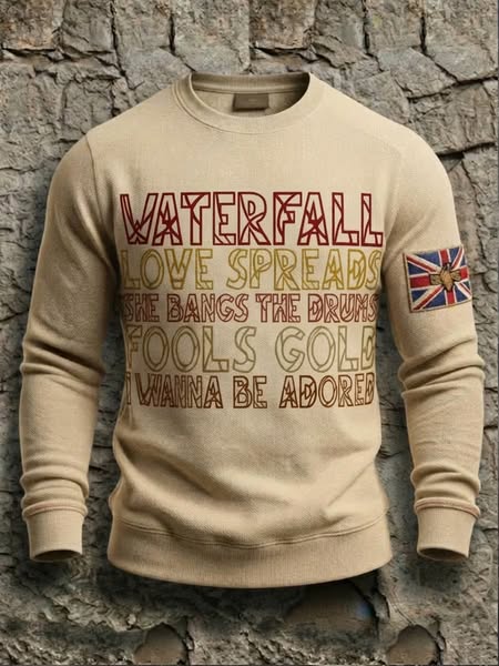 British Retro Music — Wear the Memories