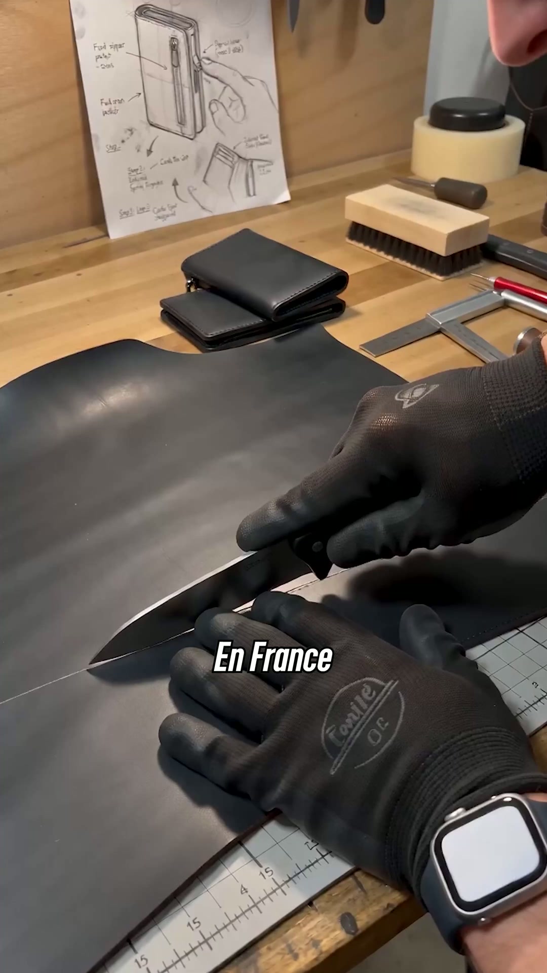 Portefeuille Maison Corval