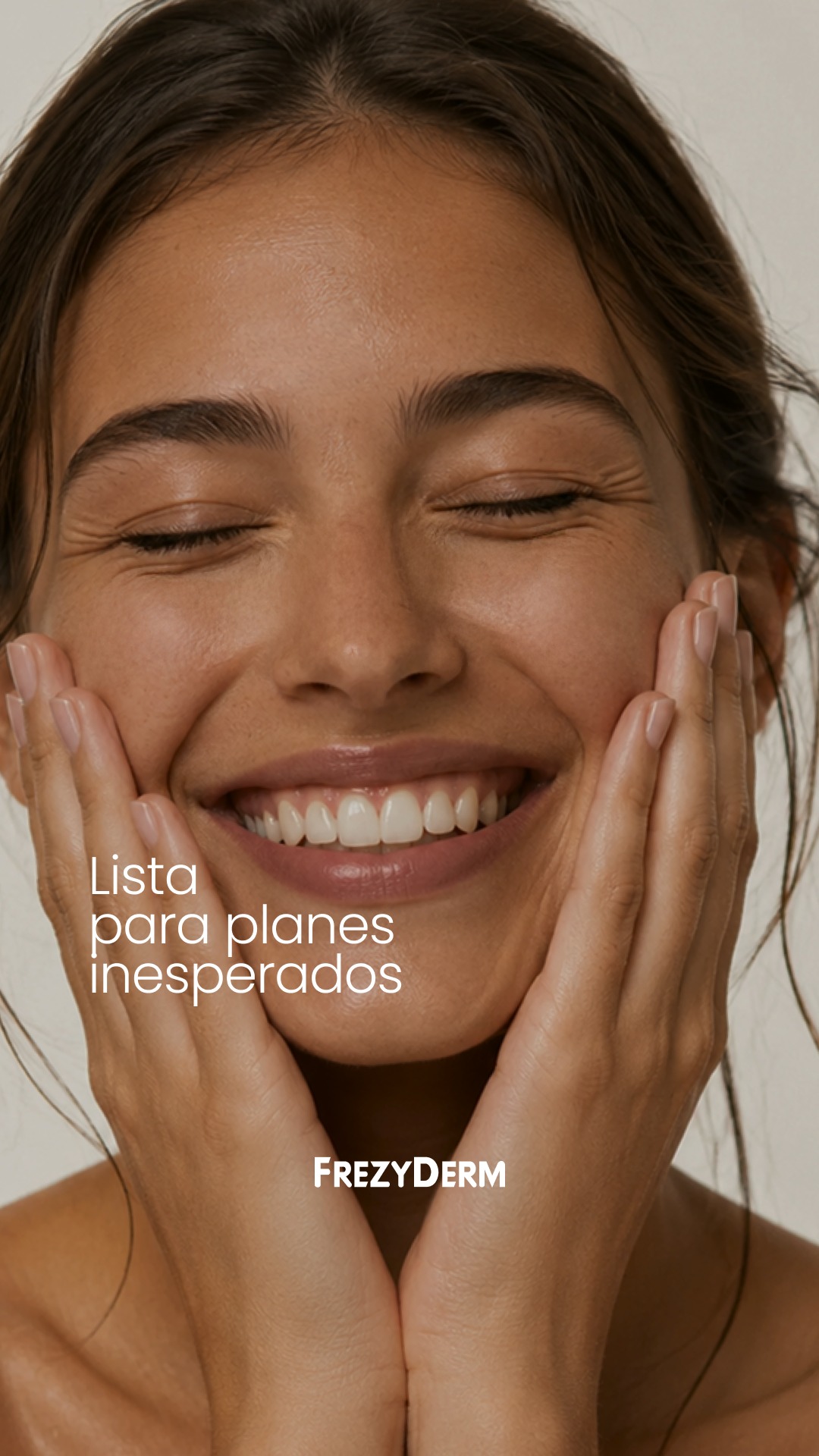 Anúncio de Frezyderm España
