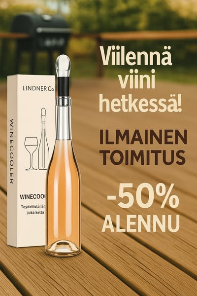 OSTA 1 – SAAT TOISEN ILMAISEKSI!