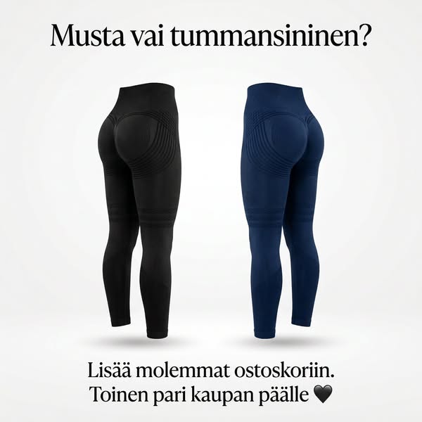 Kävelysi menevät hukkaan...