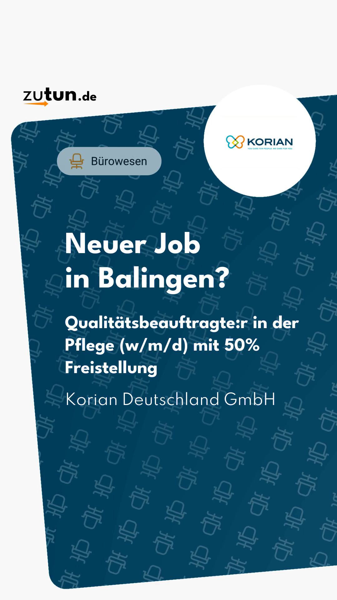 Neuer Job! Für dich oder deine Freunde?