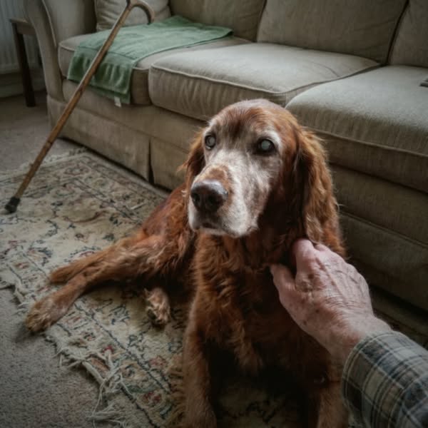 Told Your Dog Is Too Old For The Op?
