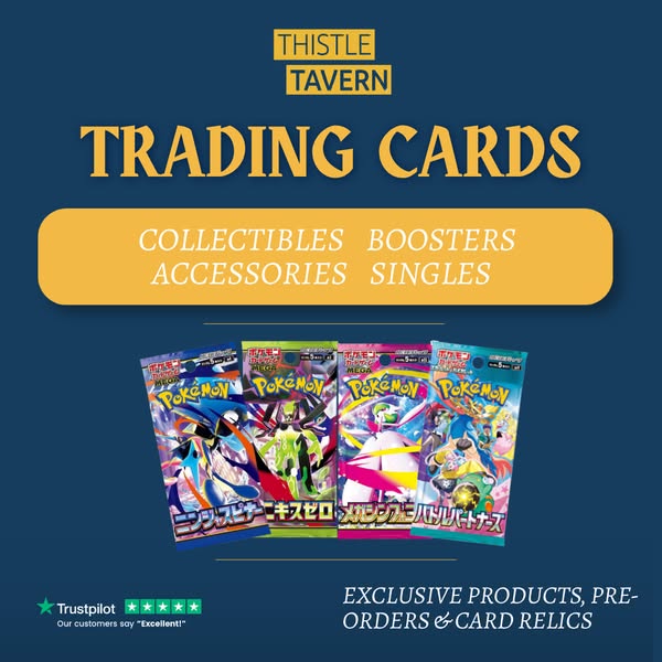 Pokémon Trading Cards