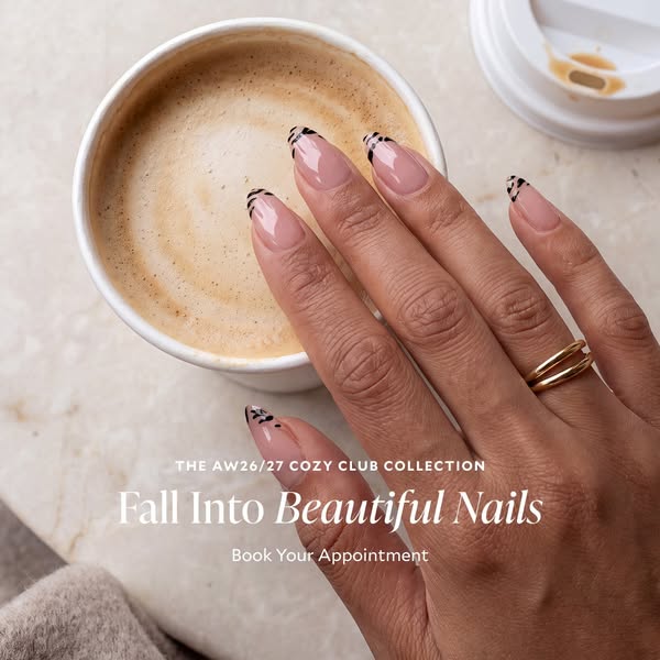 Your Autumn Nails Await