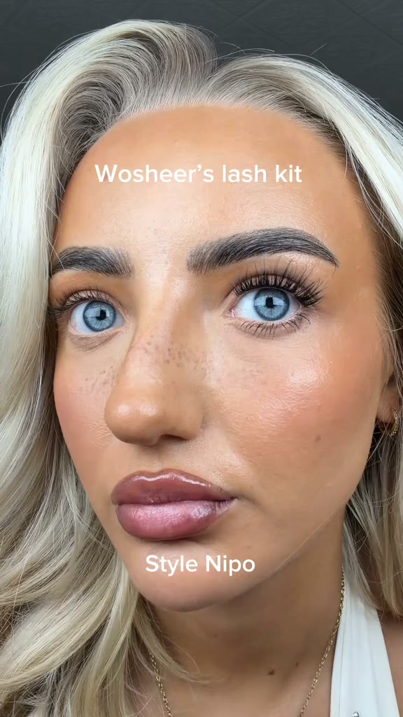 Lightweight Lashes. Endless Looks.
