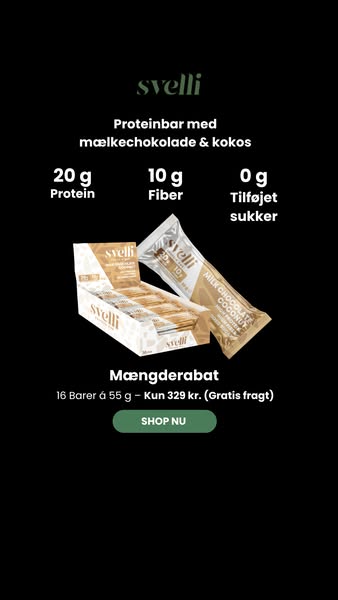 Køb mere, spar mere: 329 kr. - Inkl. gratis fragt