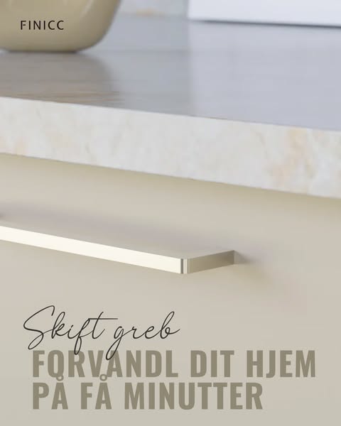 Vælg den rette detalje