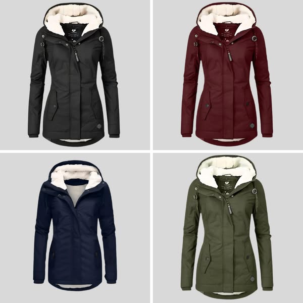 Cappotto Impermeabile Autunno & Inverno - Saldi d'Autunno, Fino al 60% di sconto.