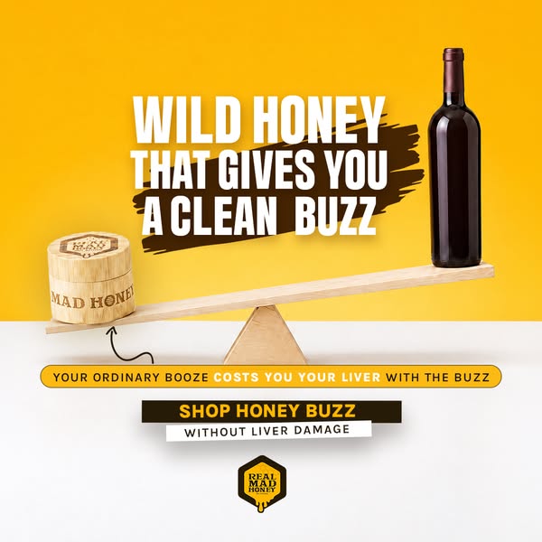 Real Honey. Unbelievable History