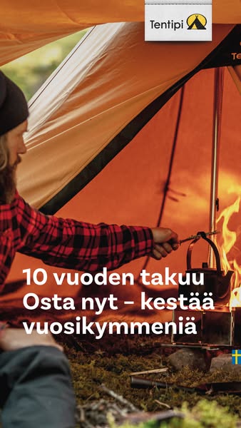OLIVIN 2 cp – Osta kerran. Seikkaile koko elämäsi.