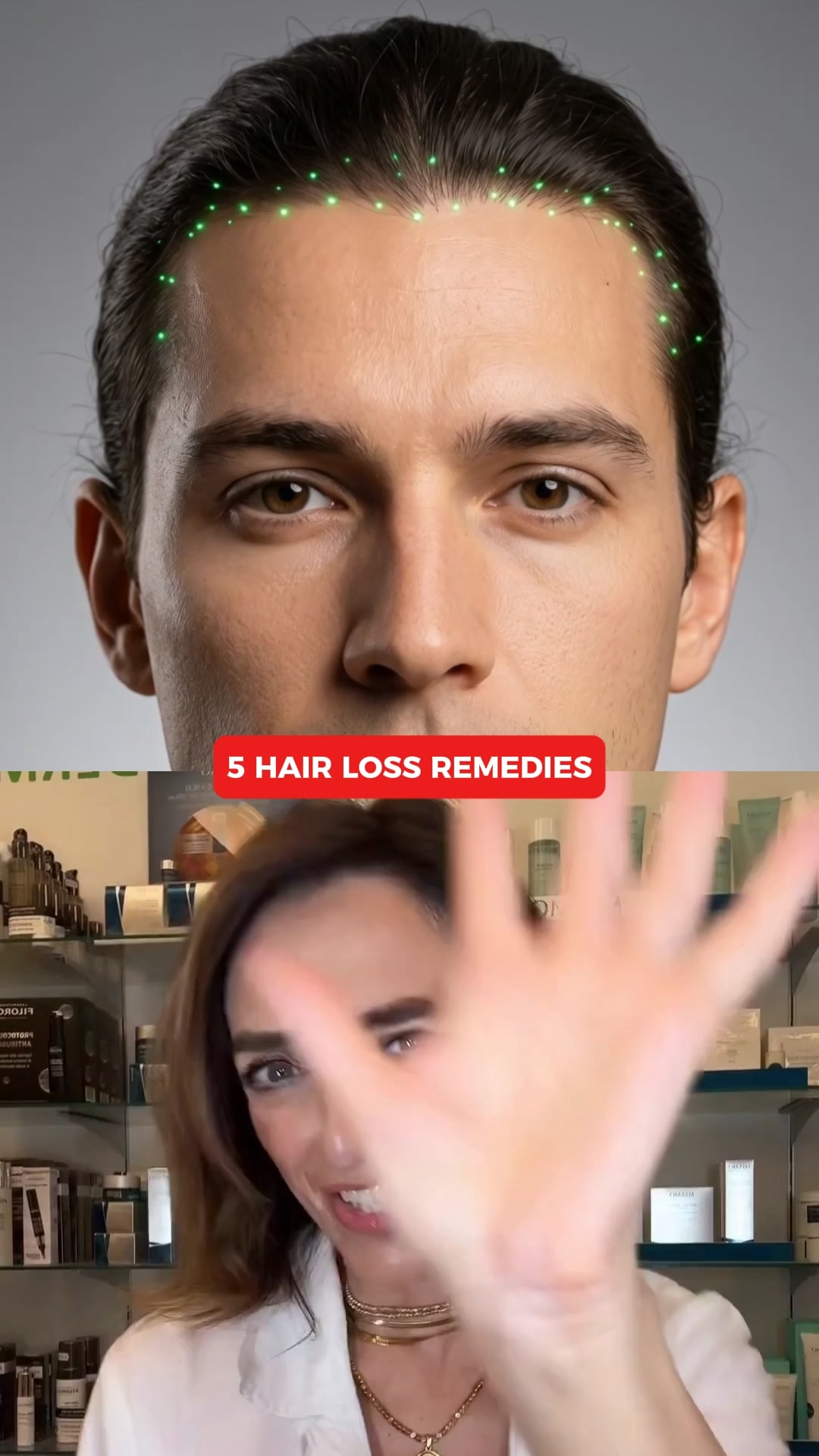 Revive your hair!