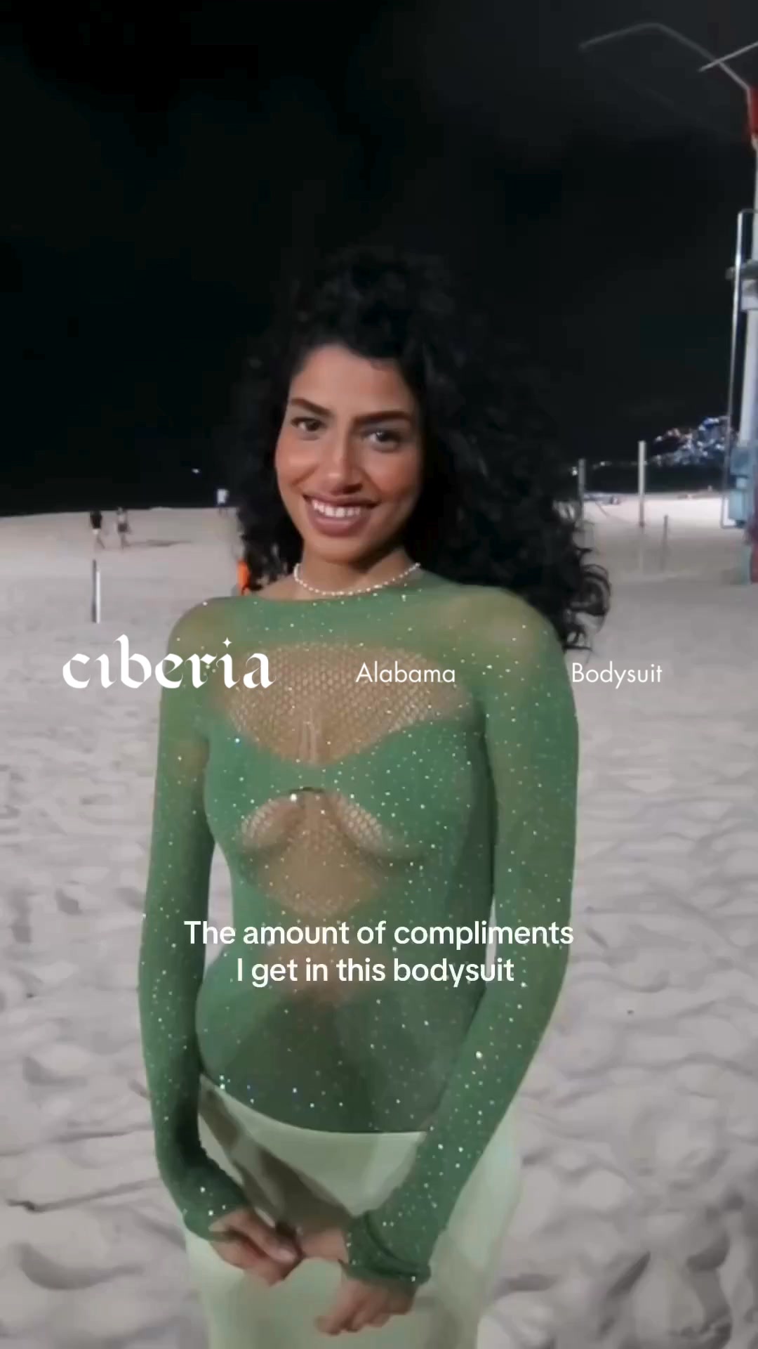 The Alabama Bodysuit