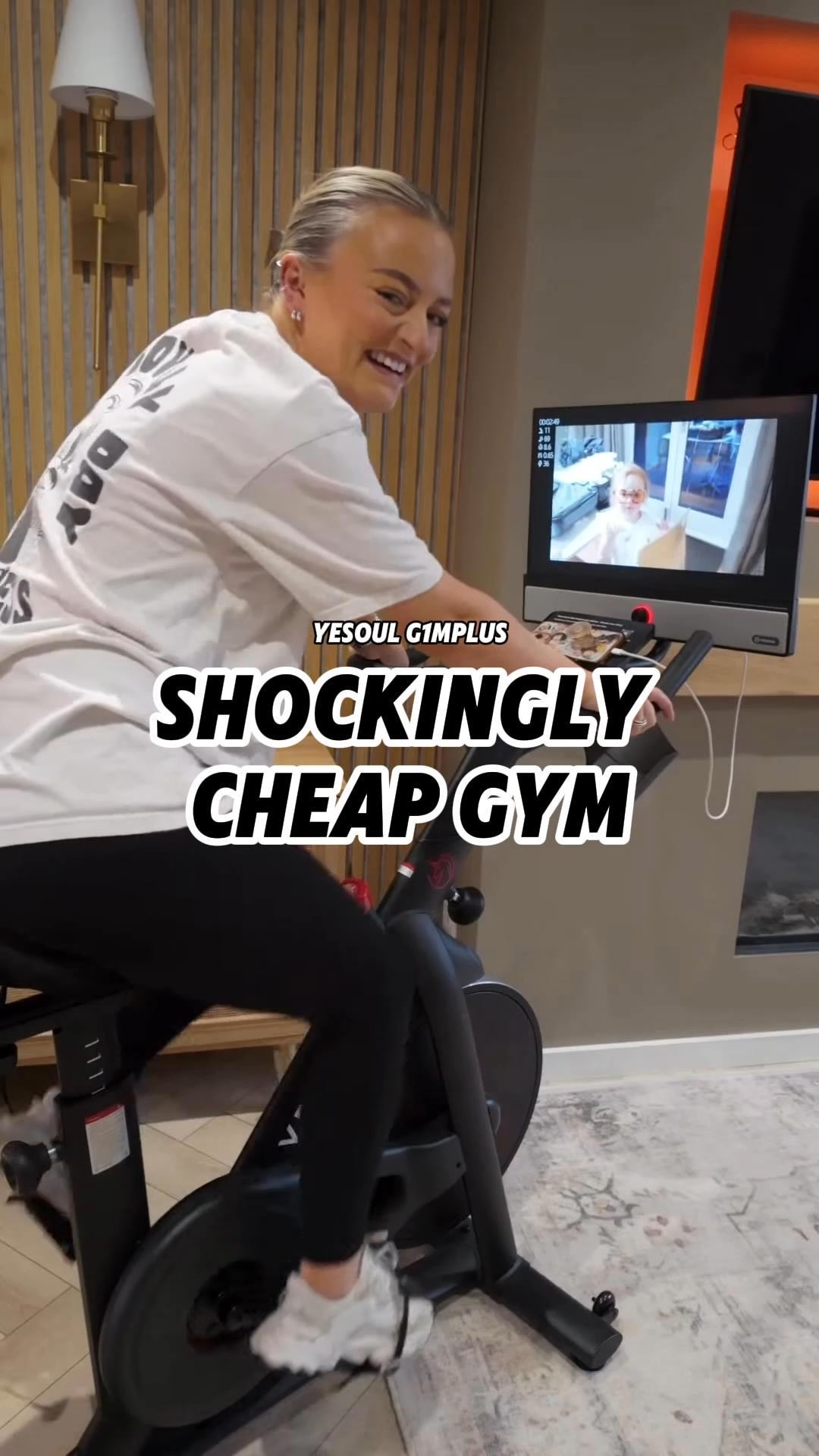 Redefine Home Fitness with Yesoul