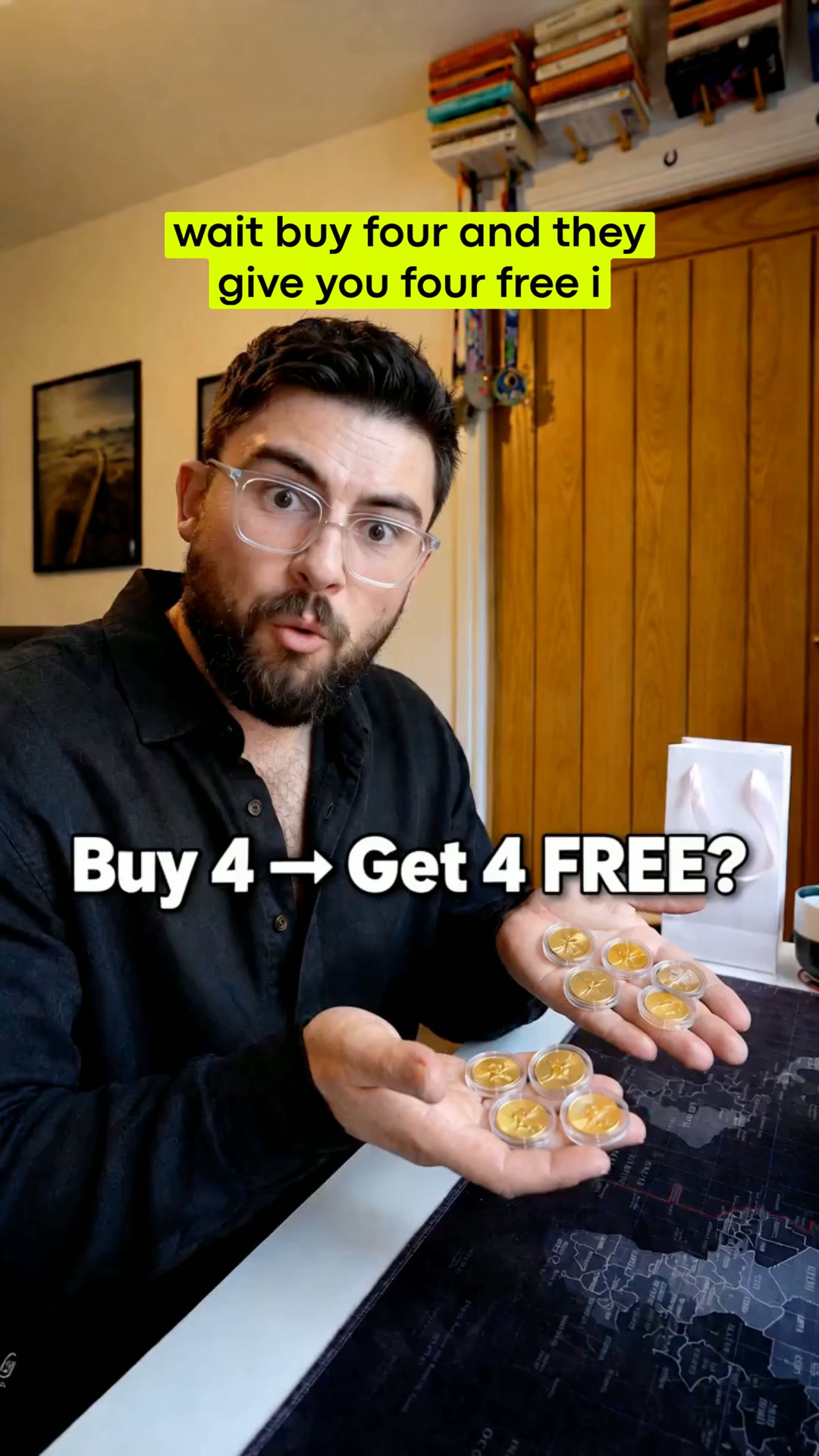 24K Gold Zodiac Coins Are Here