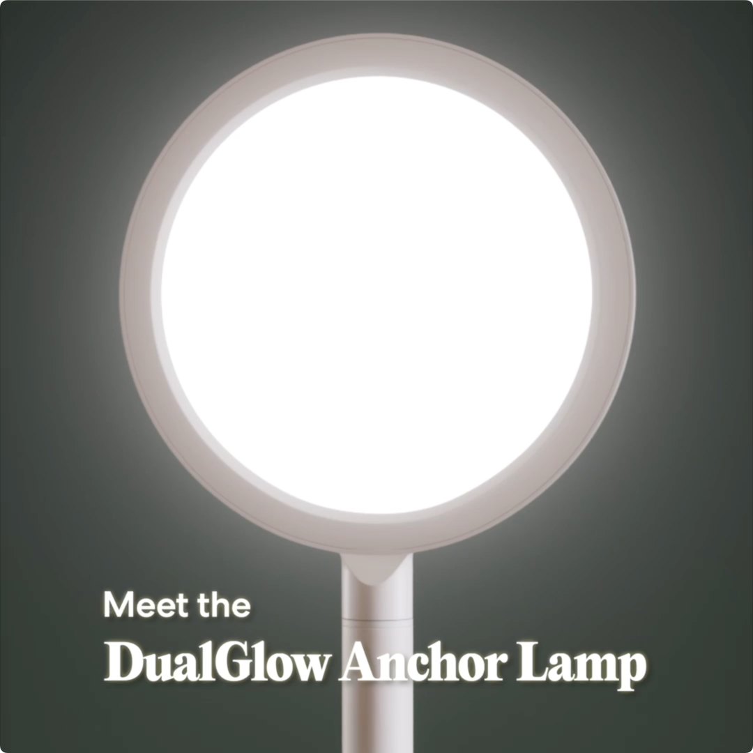 POV: you finally upgraded your light