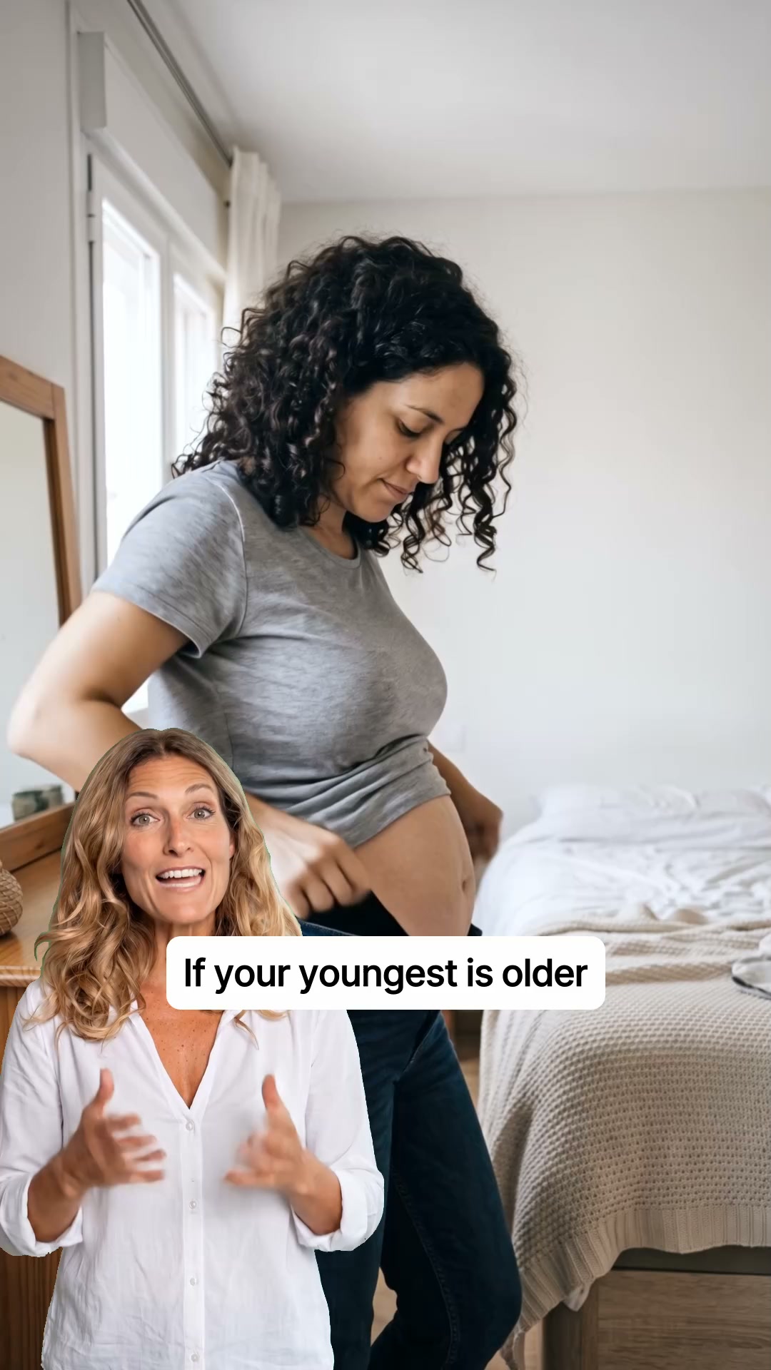 Finally Tightens The Postpartum Belly