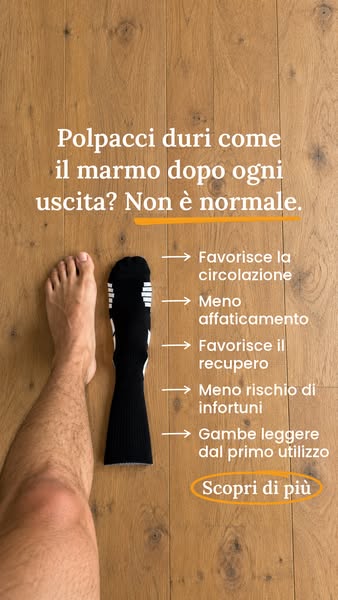 Il giorno dopo, gambe leggere