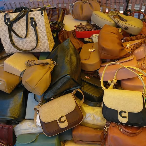 Ever Wondered Where Unsold Handbags Go?