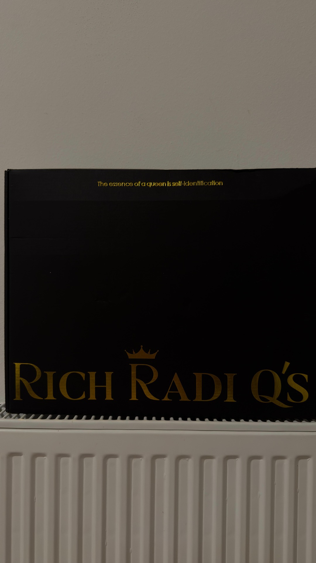 Anúncio de RichRadiqs