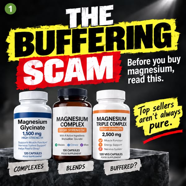 We Tested The Top 5 Magnesium