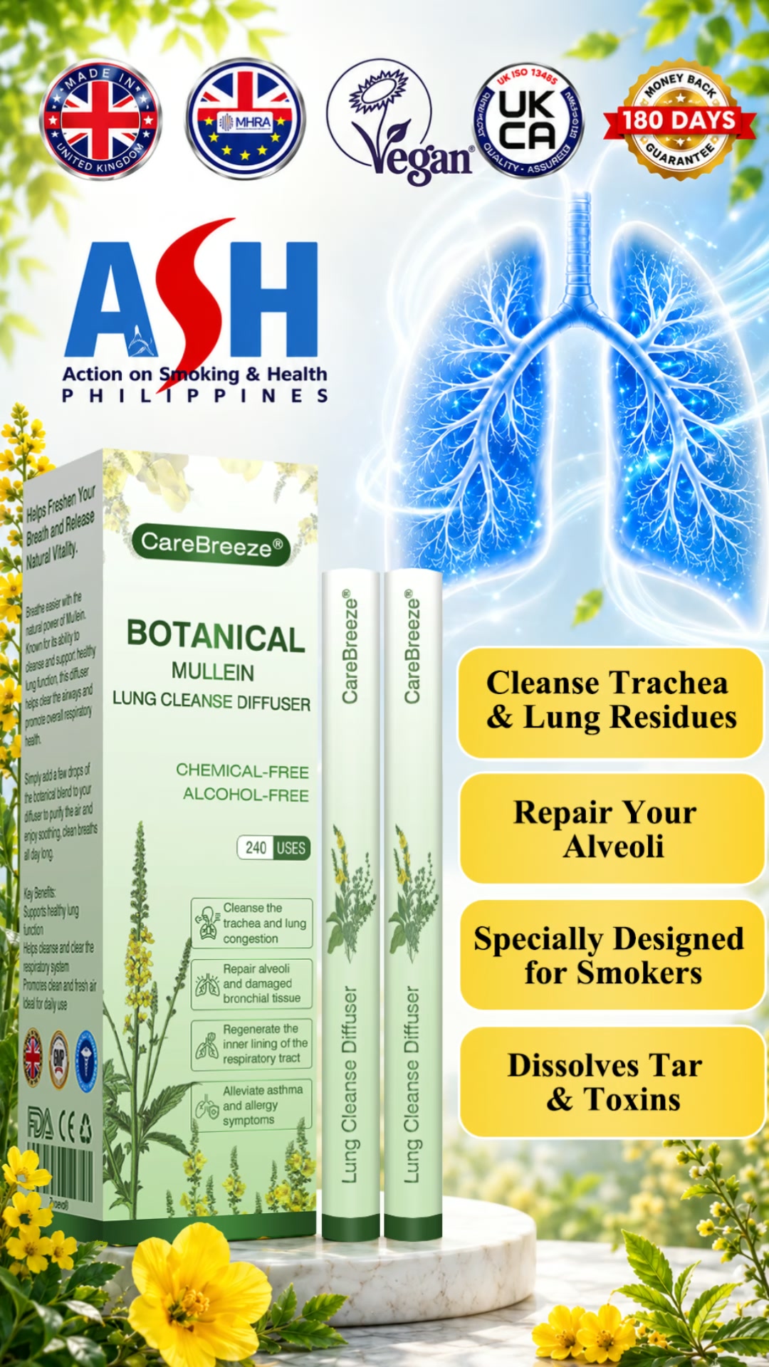 UK Owned and Operated180-Day Money-Back Guarantee MHRA Approved & Regulated