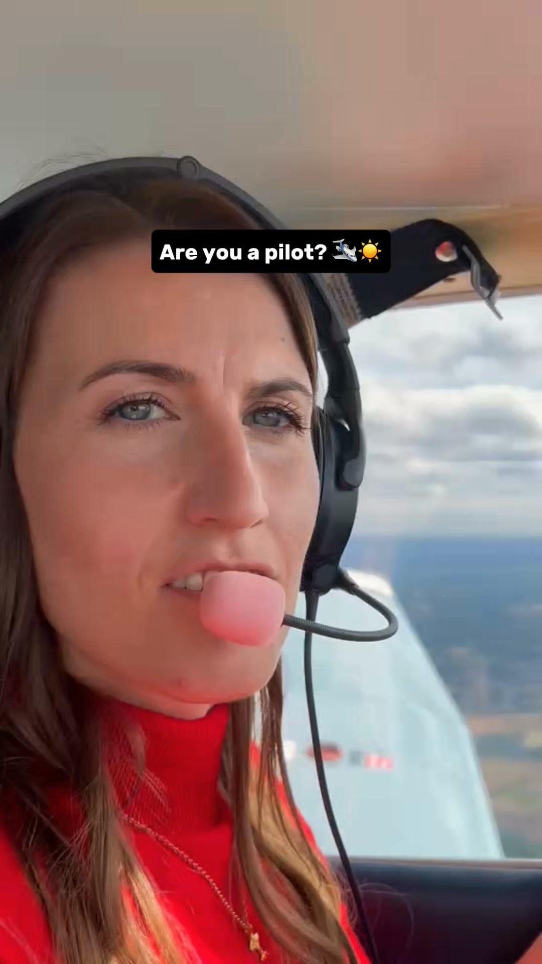 Anúncio de AviationShades