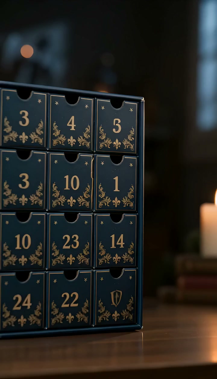 Knights Advent Calendar 2026