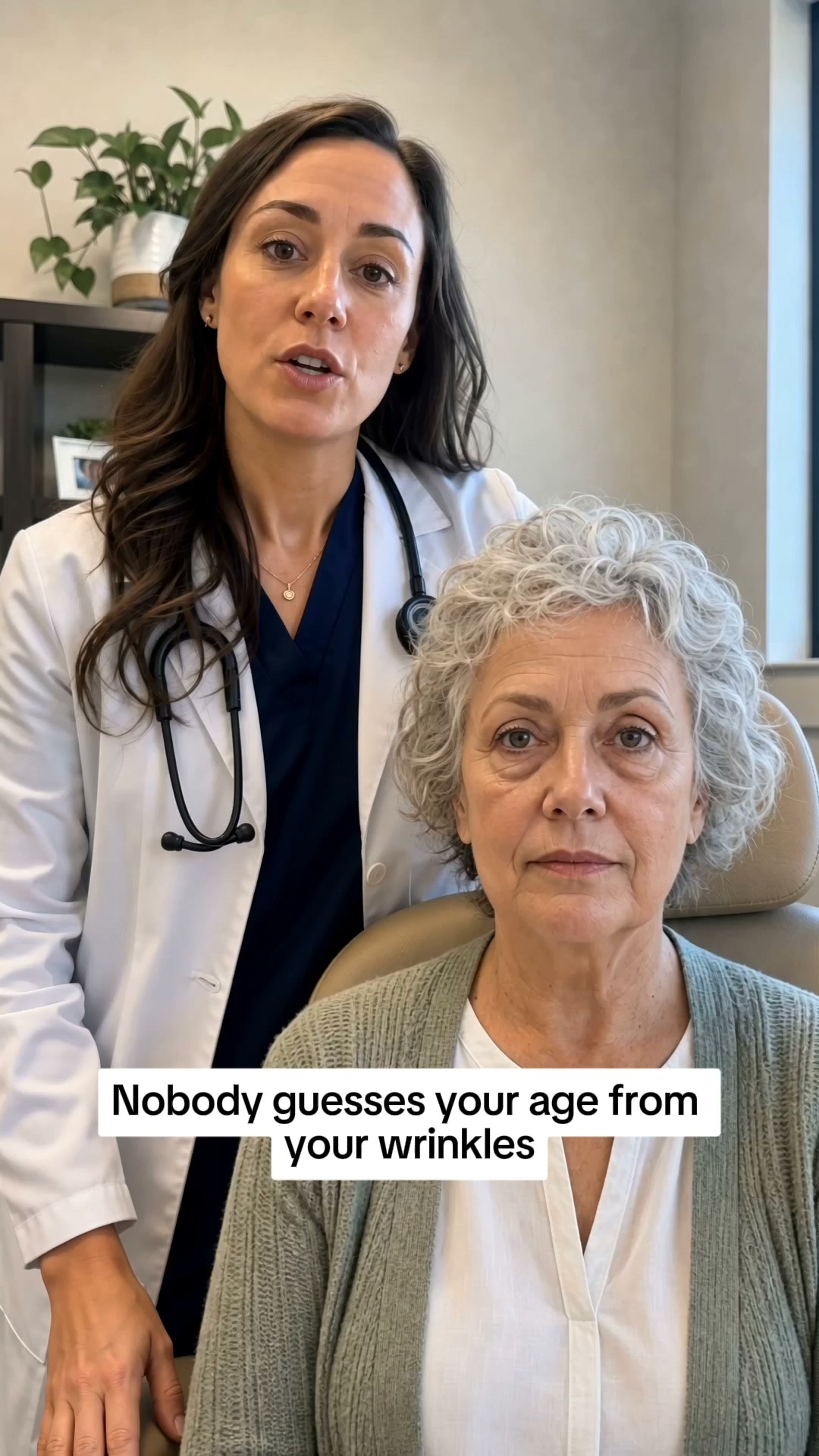 Take ten years off your eyes in 90 seconds