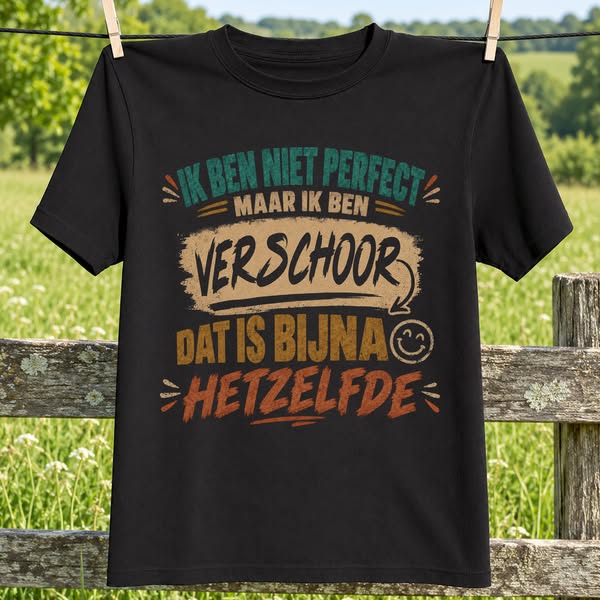 Voor wie nét iets anders wil.