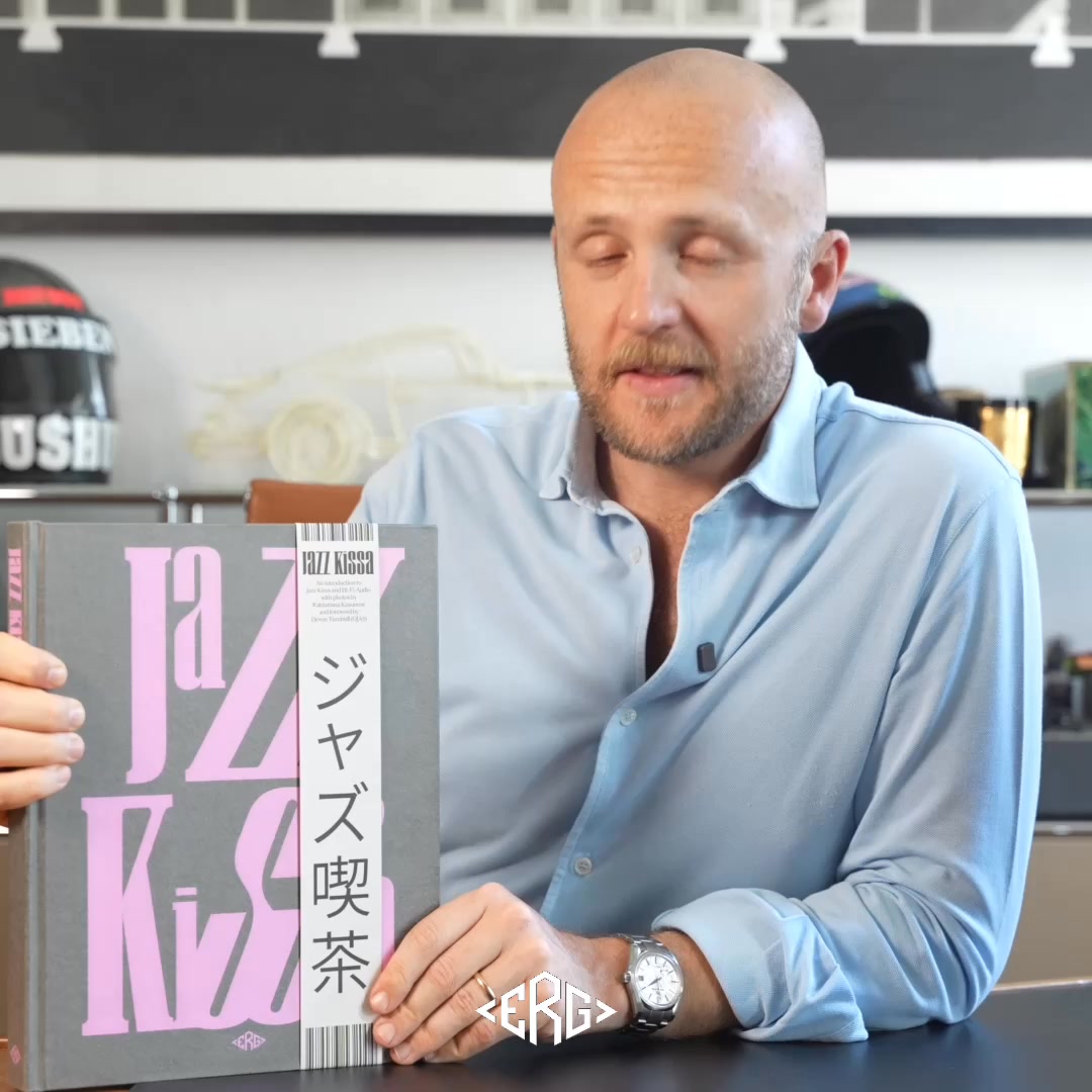 Jazz Kissa - Japan's Greatest Listening Cafes