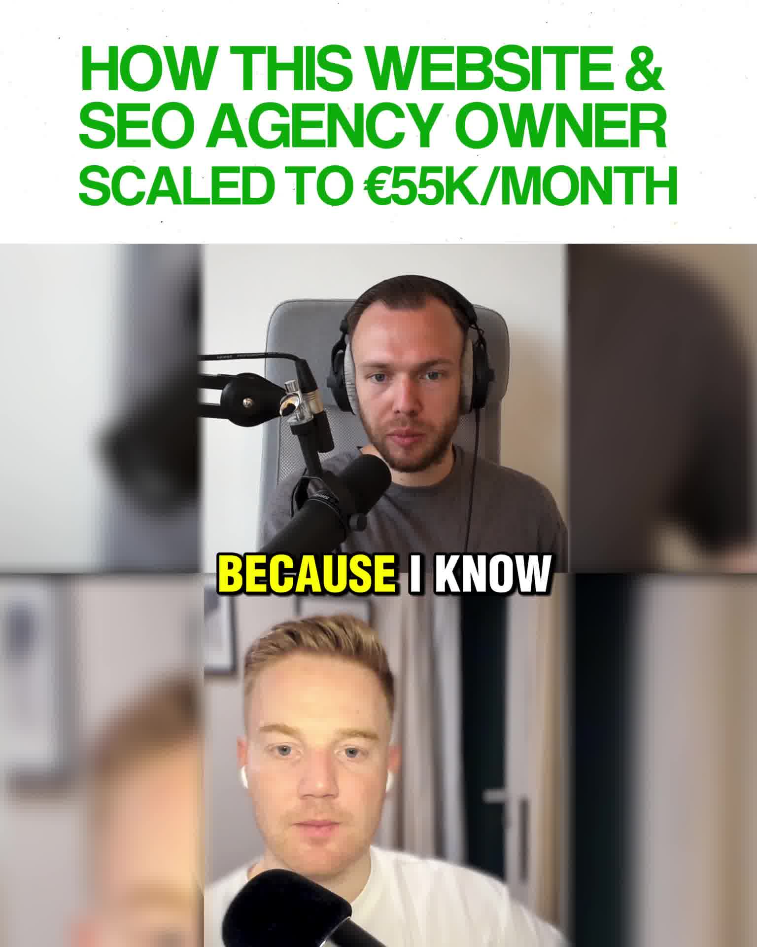 Scale Your Business To €50K+/Month