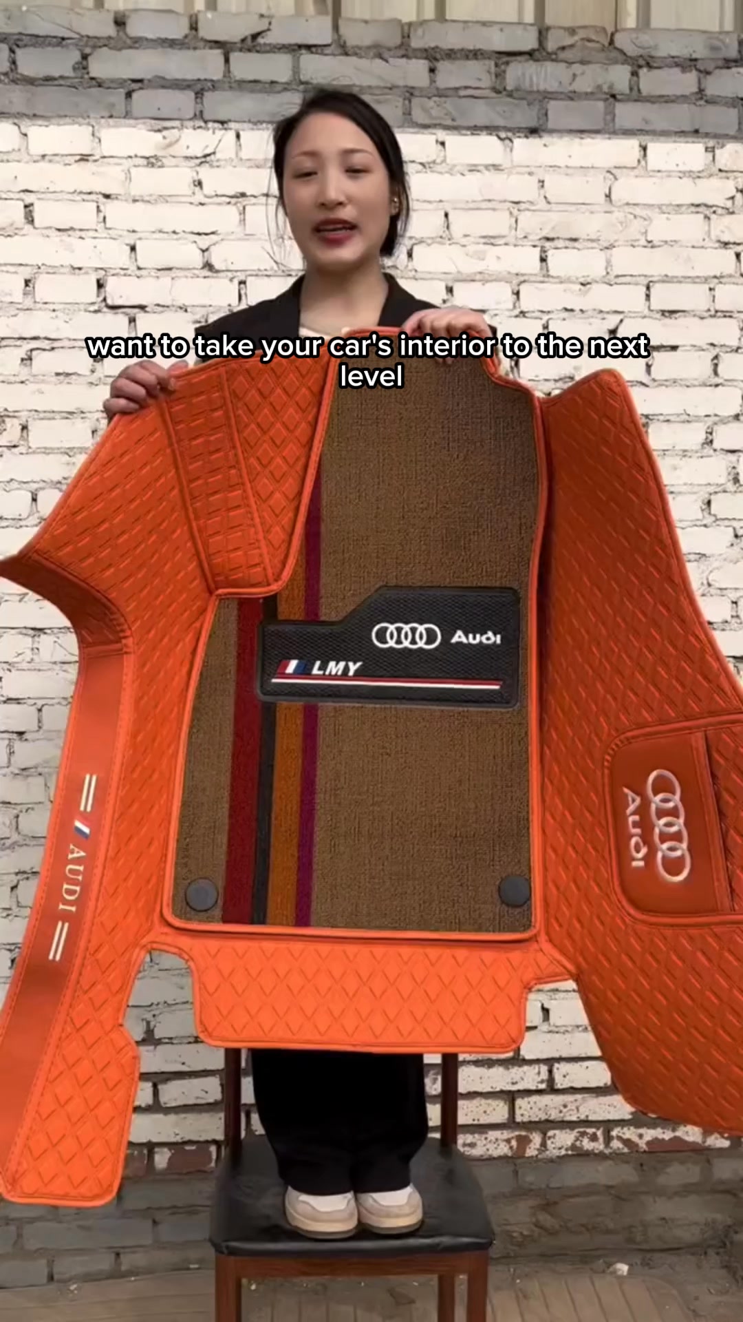 Luxury Floor Mats: Combine Style and Functionality!