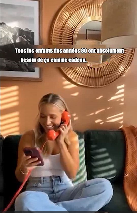 Anúncio de Deditwidmil