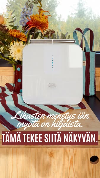 Vellafit Kehoskanneri 2.0 on saapunut