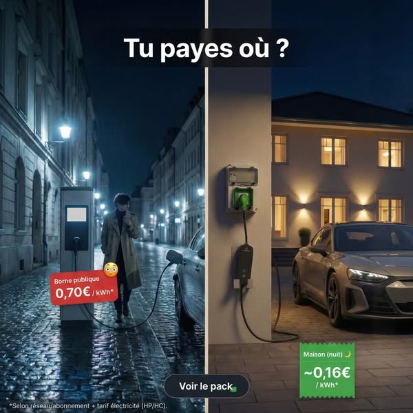 0,70€/kWh ? Aïe