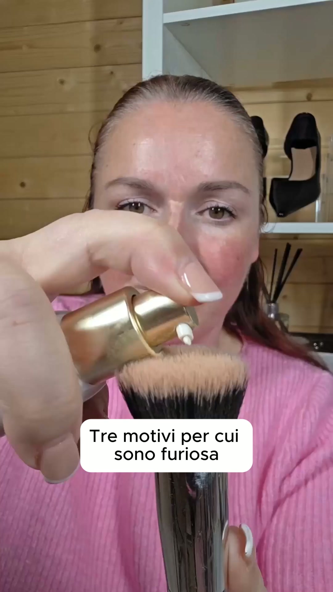 La tua pelle, ma più luminosa. Finalmente.