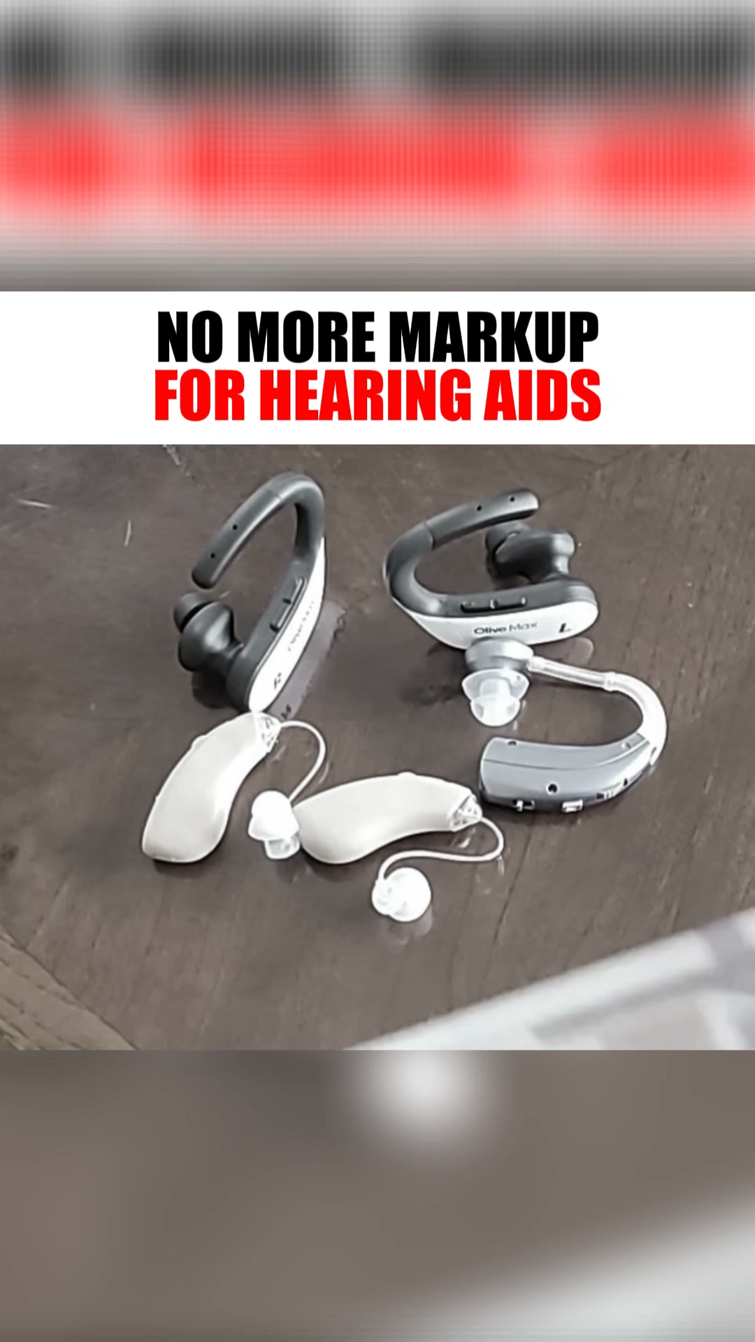 Premium Hearing Aids At Affordable Prices