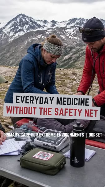 Four-Day Residential Course in Dorset
