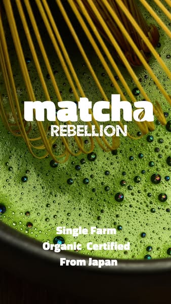 Matcha Rebellion: First Place, Toronto Tea Festival 2026