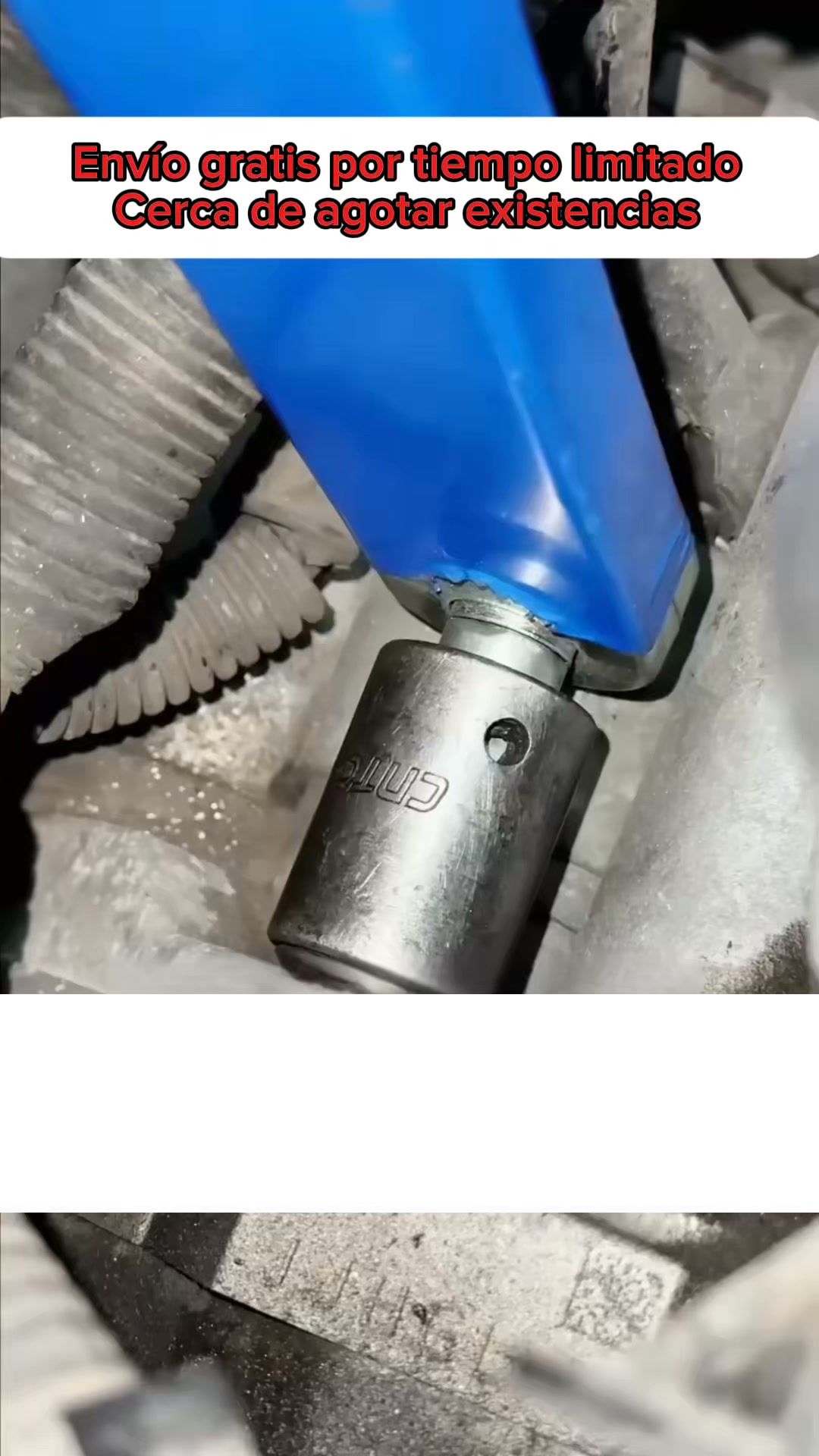 Imprescindible para mecánicos
