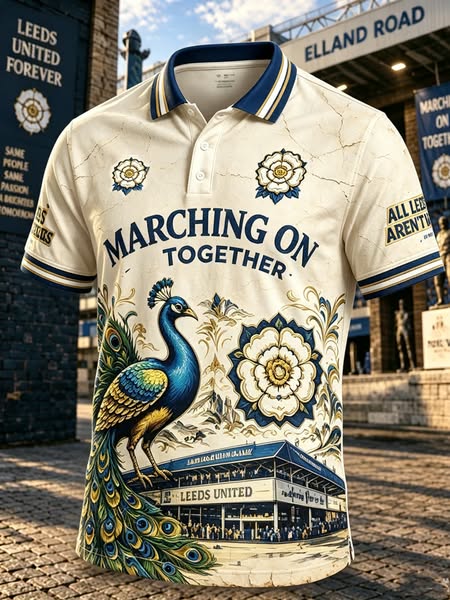 THIS IS LEEDS. THIS IS FOOTBALL.