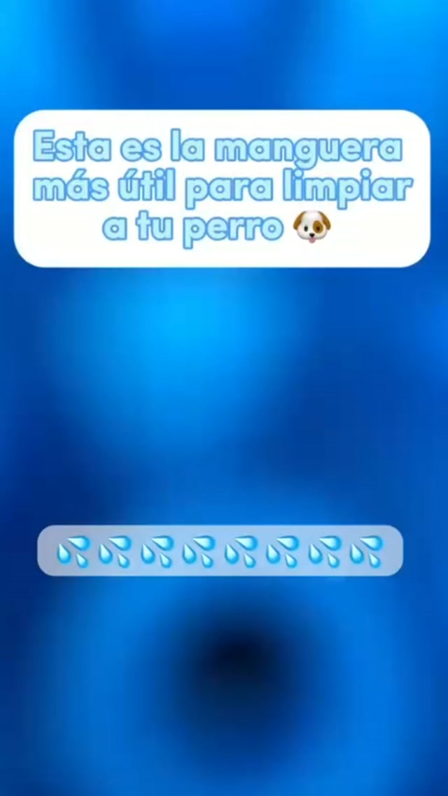 Anúncio de Mimos y Pelos - Limpieza para tu mascota