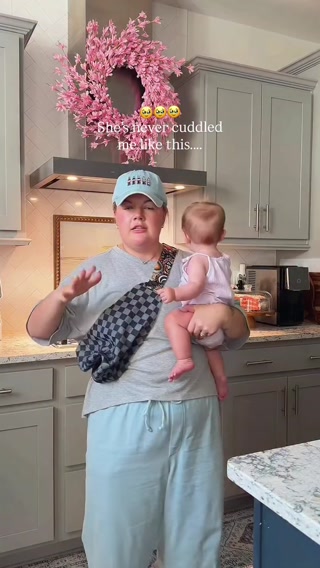 Keep Your Little One Close. Without the Back Pain!