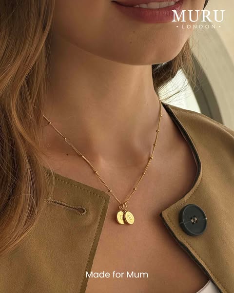 Gift for Mum, Sustainably Crafted with Love