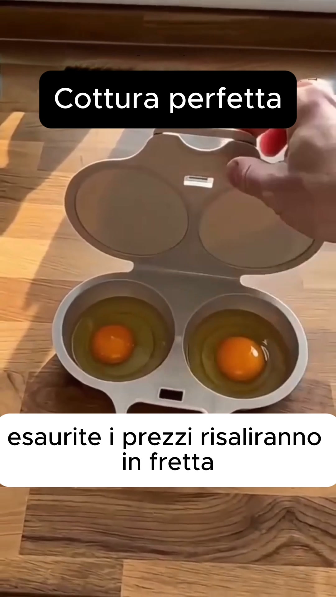 Addio padelle unte